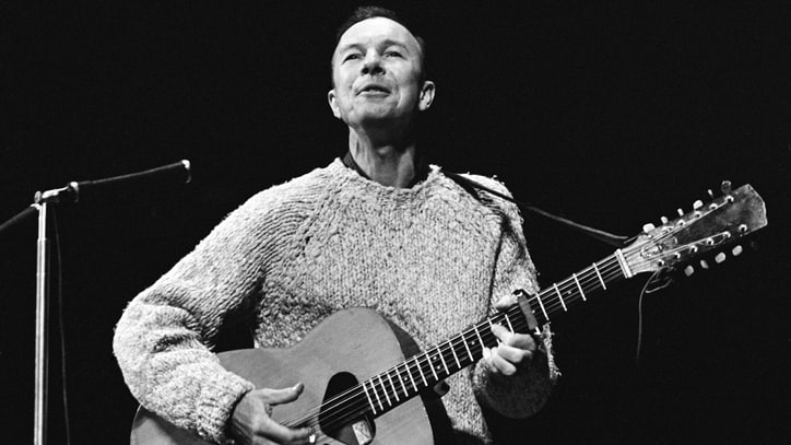 Fricke's Picks Radio: Pete Seeger, Some Byrds and the Mighty Hannibal