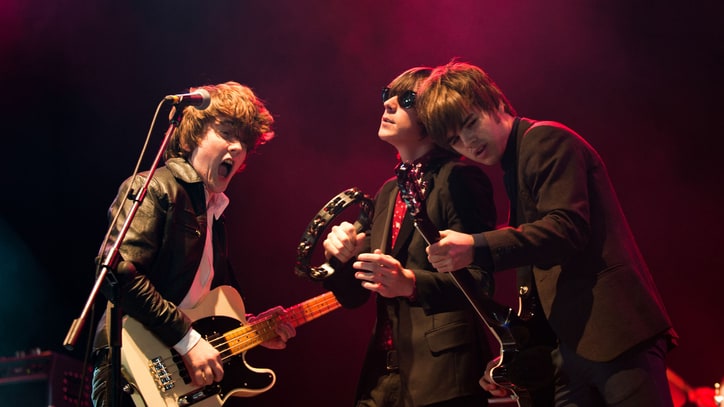 Fricke's Picks Radio: Blues & Speed With the Strypes, Zappa, Allmans