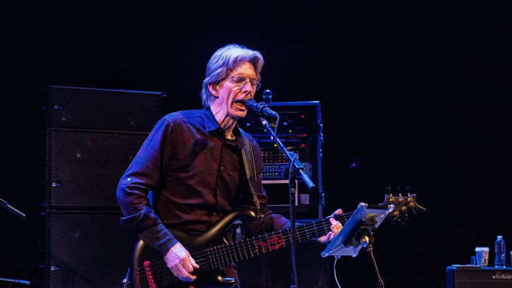 Phil Lesh's Long Strange Trip to Brooklyn