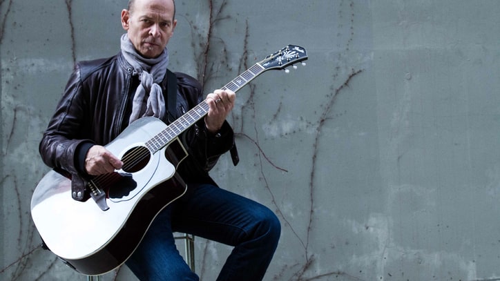 Hard Time: The MC5's Wayne Kramer Goes Behind Bars For New Album