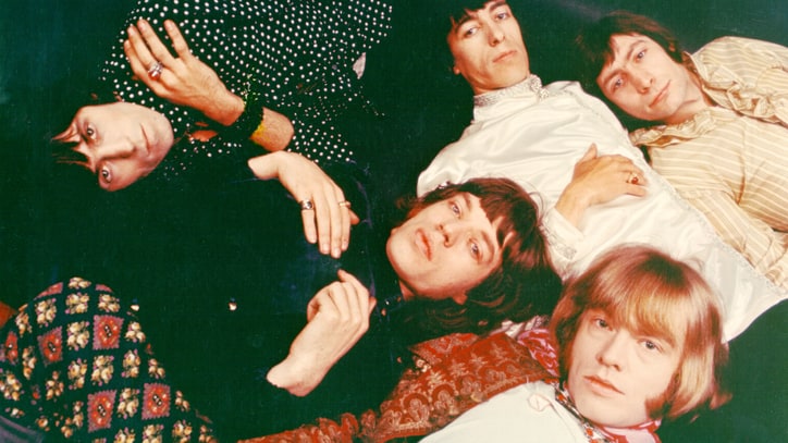 Fricke's Picks Radio: Going Long With the Seeds, Stones and Mothers