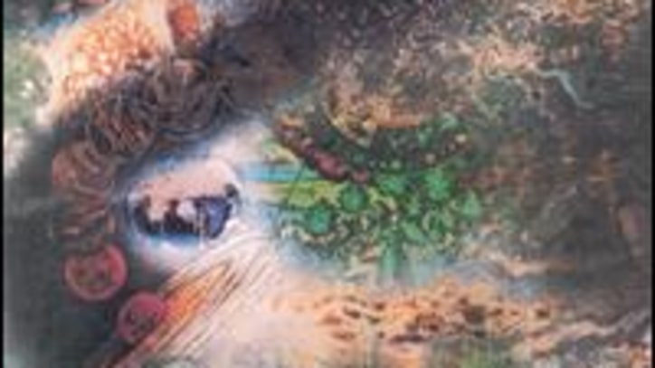 A Saucerful of Secrets