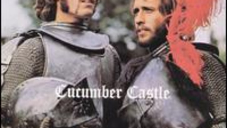 Cucumber Castle
