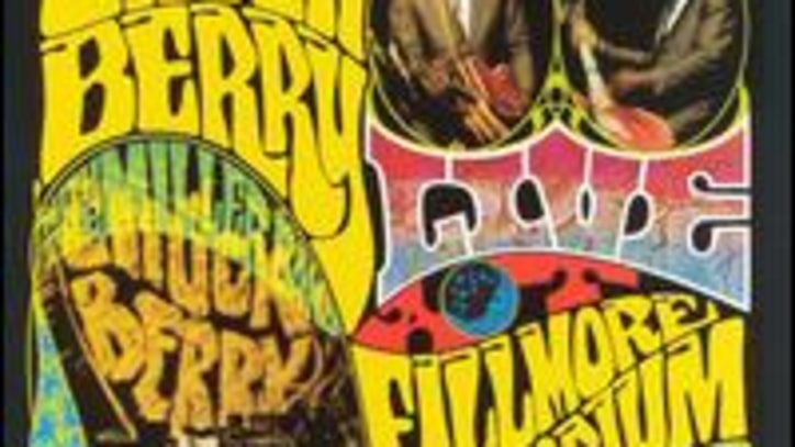 Live At Fillmore Auditorium