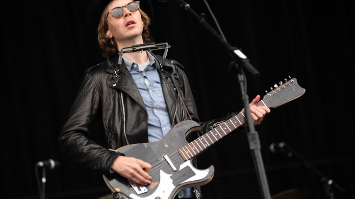Beck's Pharrell Williams Collaboration May Come Out This Year