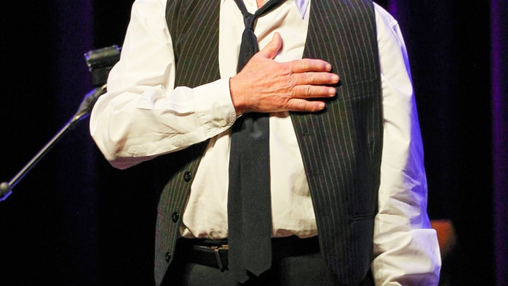 Art Garfunkel Is Ecstatic: 'My Voice Is 96 Percent Back'