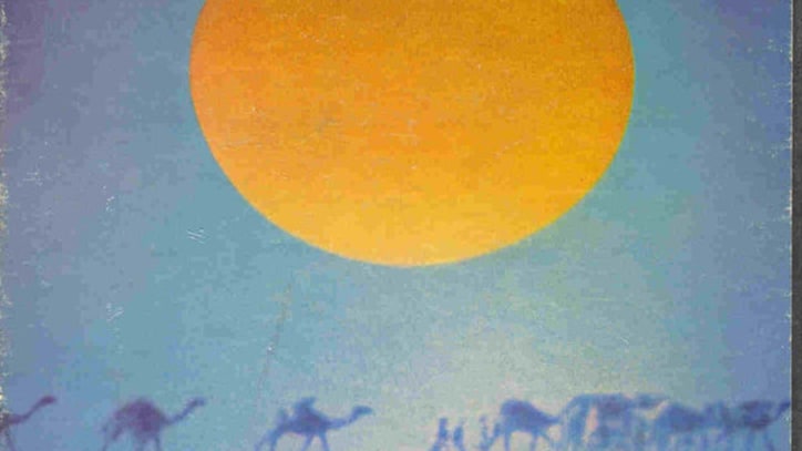 Caravanserai