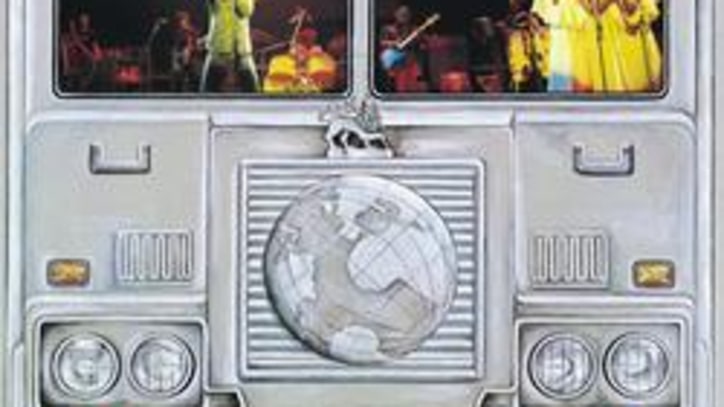 Babylon By Bus