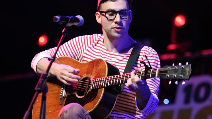Fun.'s Jack Antonoff Talks 'Over-the-Top' Solo Project Bleachers