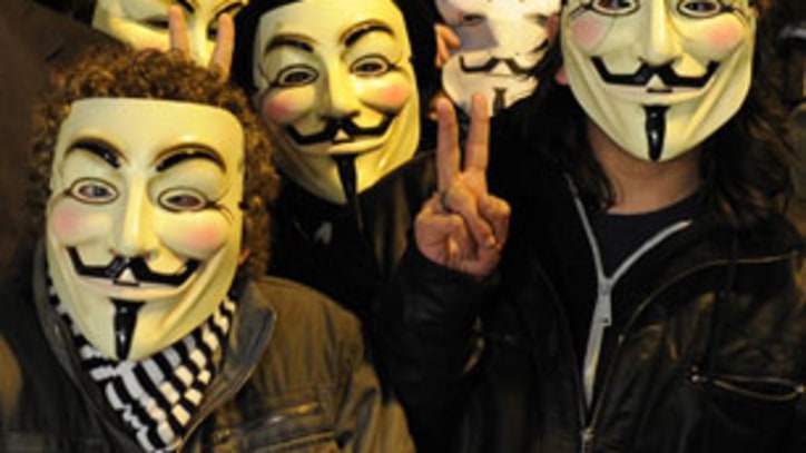 Anonymous Hacker Group Attacks BMI Website