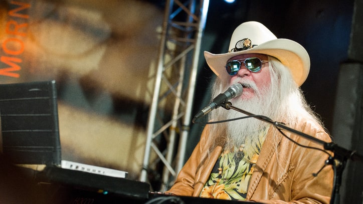 Leon Russell Covers Billy Joel, Brings in Big Bands for 'Life Journey'