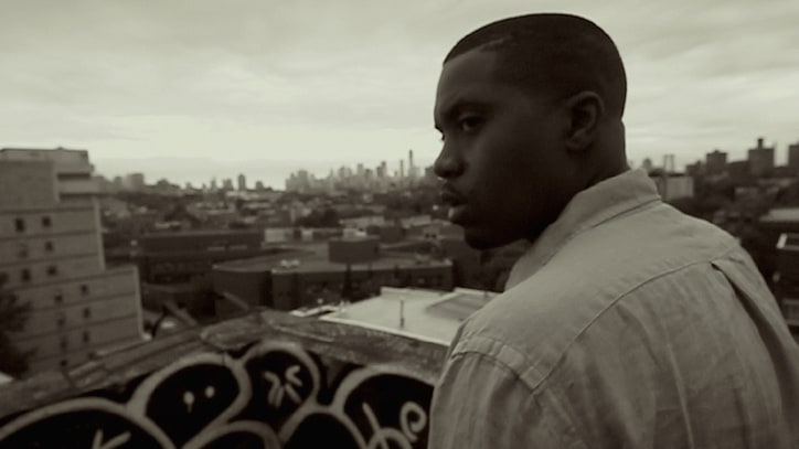 Nas Documentary 'Time Is Illmatic' to Open Tribeca Film Fest