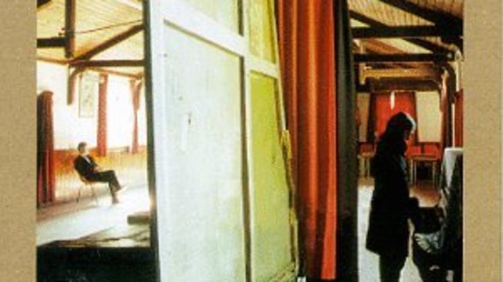 Dance Hall At Louse Point