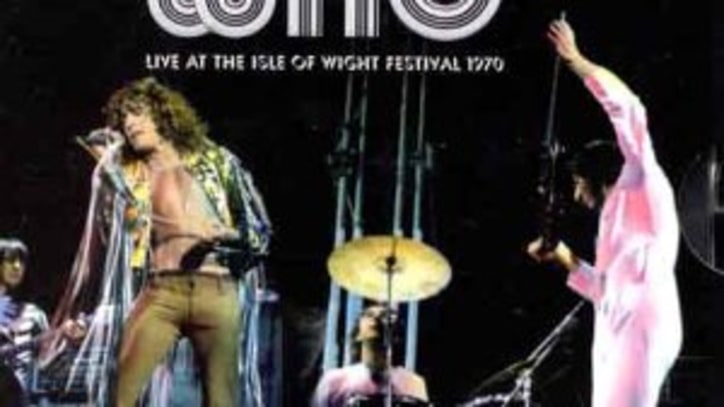 Live At The Isle Of Wight Festival 1970