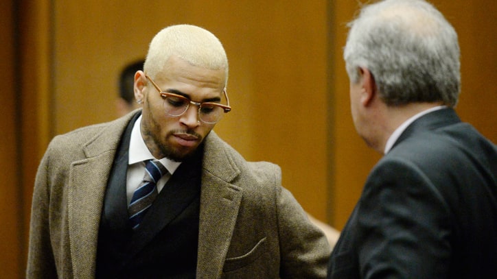Chris Brown Sued for $3 Million Over Alleged D.C. Altercation