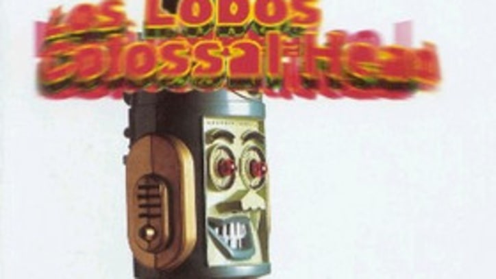 Colossal Head
