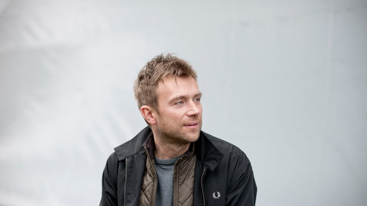 Damon Albarn Considers Futures of Blur, Gorillaz as Solo Tour Nears