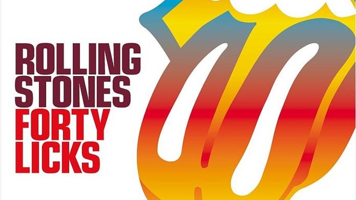 Forty Licks