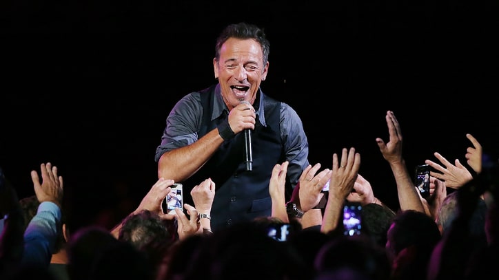 Bruce Springsteen Releasing 4 New Songs On Record Store Day EP