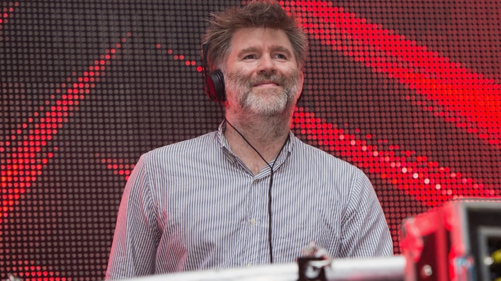 James Murphy Wants to Make NYC Subway Turnstiles More Musical
