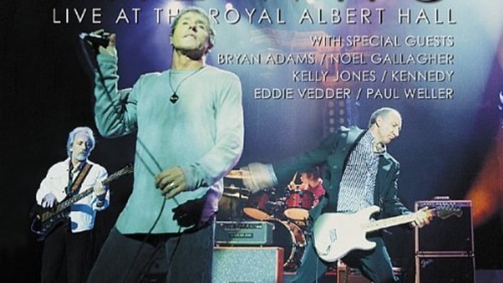 Live at the Royal Albert Hall