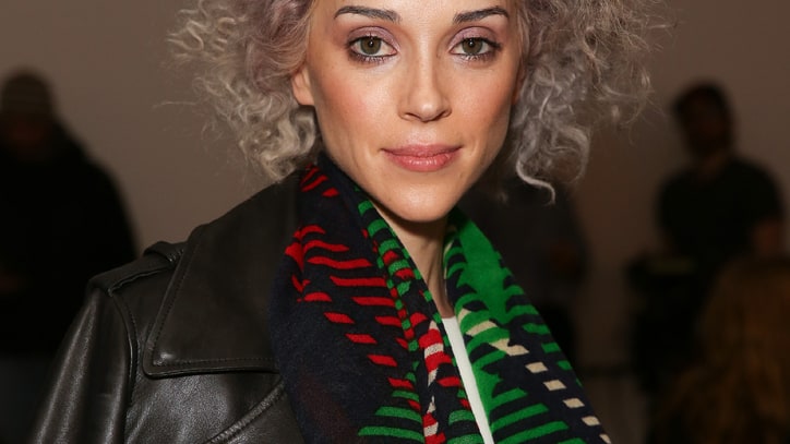 How 'The Bachelor' Inspired St. Vincent's New Look