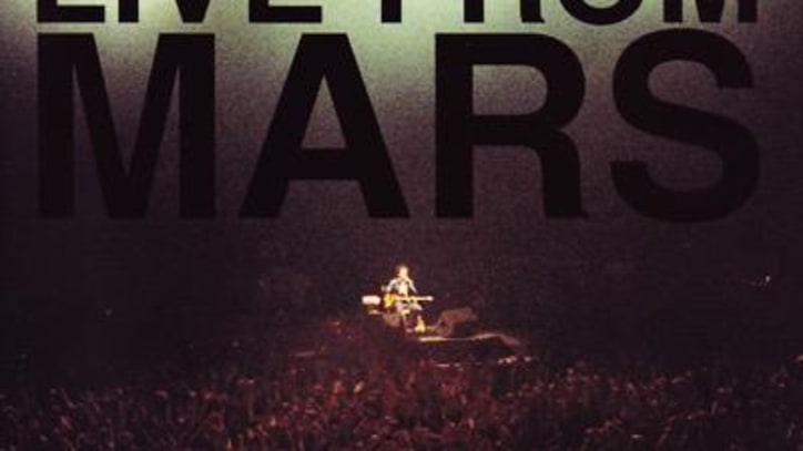 Live From Mars