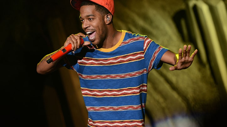 Kid Cudi Releases Surprise New Album, 'Satellite Flight'