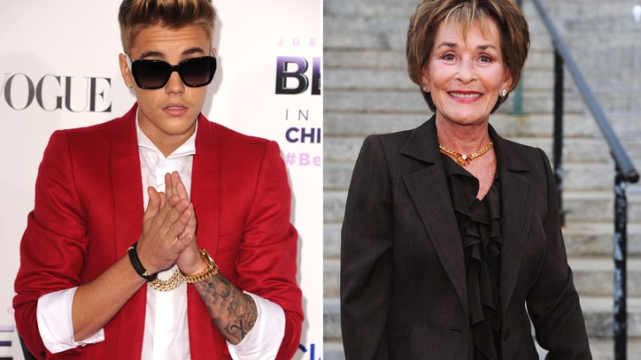 Justin Bieber Is 'Making a Fool Out of Himself,' Says Judge Judy