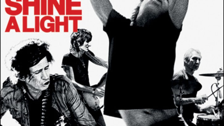 Shine a Light: Original Soundtrack