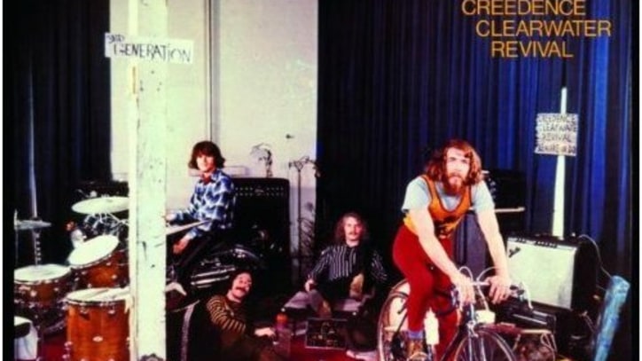 Cosmo's Factory (Reissue)