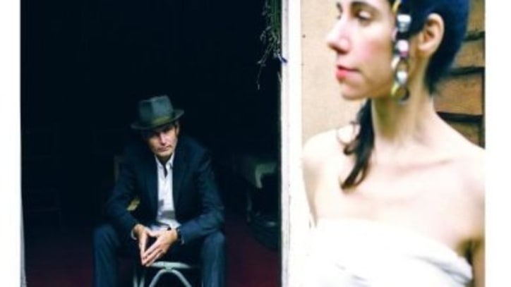 A Woman a Man Walked By