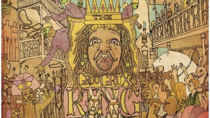 Big Whiskey and the GrooGrux King