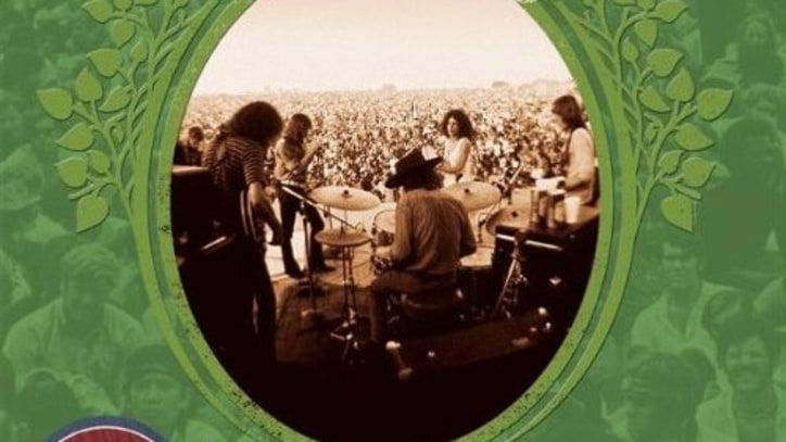 Jefferson Airplane: The Woodstock Experience
