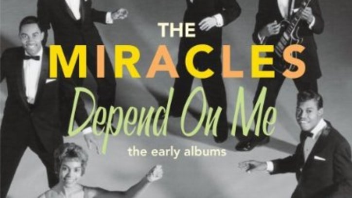 Depend On Me: The Early Albums