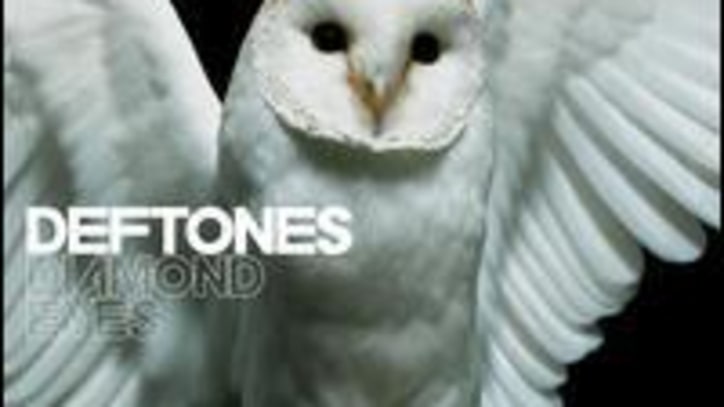 Diamond Eyes