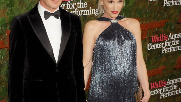 Gwen Stefani and Gavin Rossdale Welcome New Baby Boy