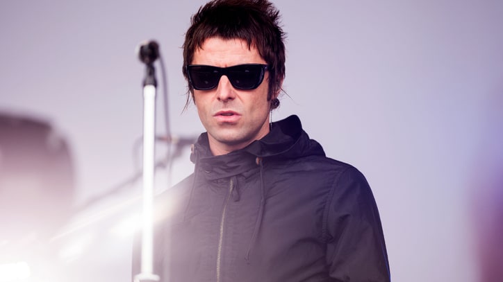 Liam Gallagher Blasts 'Definitely Maybe' 20th Anniversary Reissue