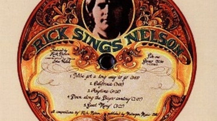 Rick Sings Nelson