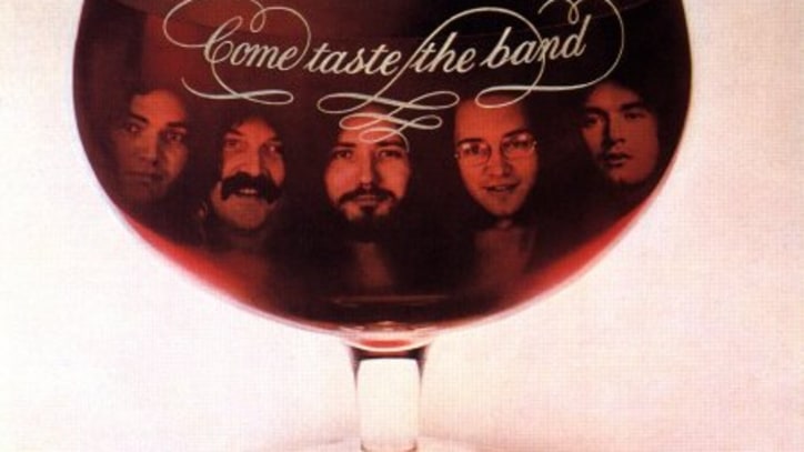 Come Taste The Band