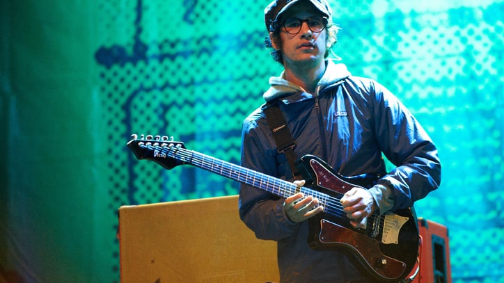 Stream John Frusciante, Omar Rodriguez-Lopez's Debut EP