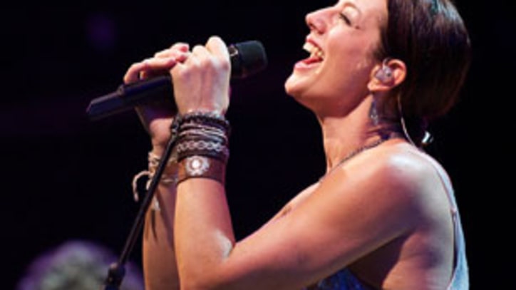 Sarah McLachlan Says Lilith Fair is Done