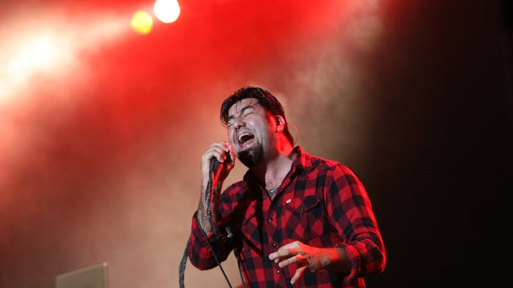Deftones Begin Work on 'Organic' New Album