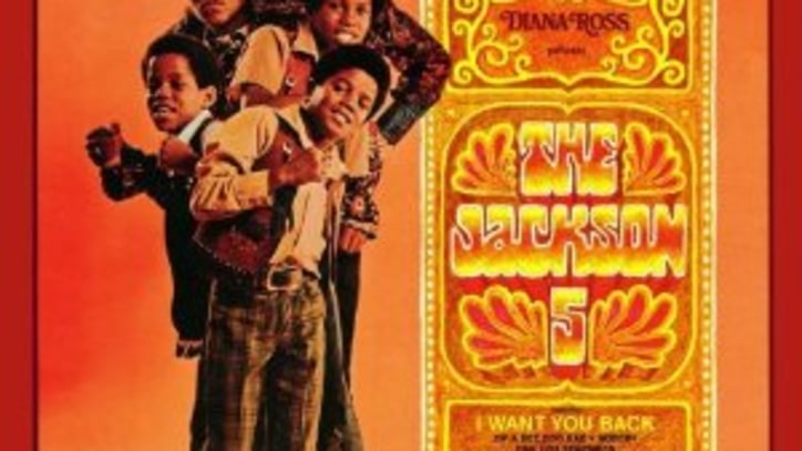 Diana Ross Presents The Jackson 5