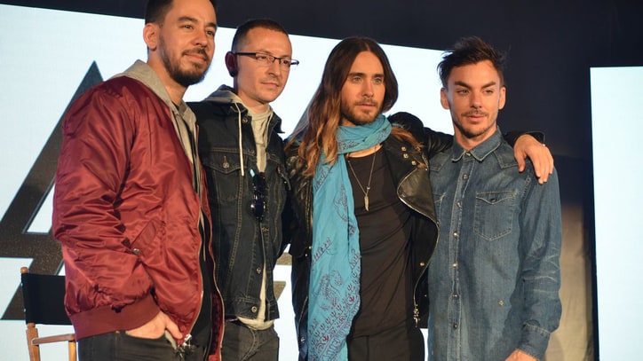 Linkin Park, 30 Seconds to Mars, AFI to Tour Together