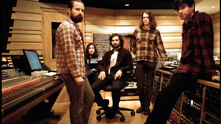 The 5 Albums That Shaped the Men