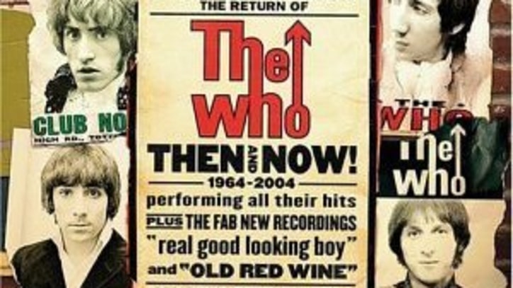 Then And Now: 1964-2004