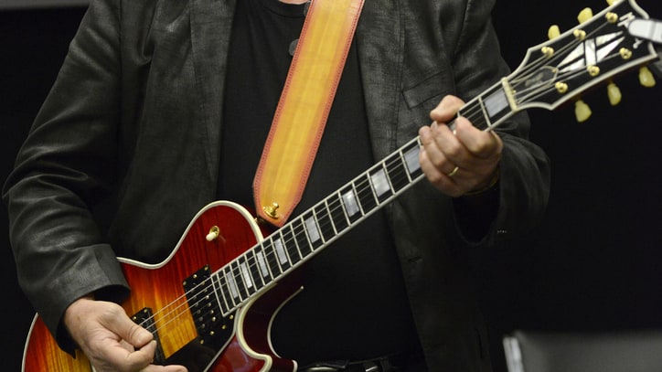 Stooges Guitarist James Williamson Talks 'Raw Power'-Era Rarities
