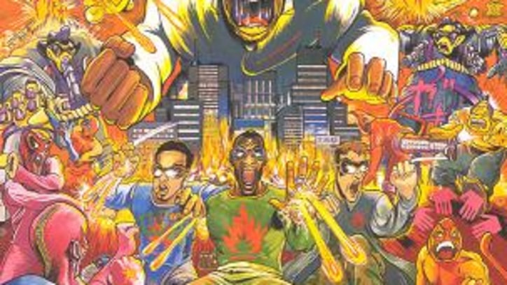 No Protection: Massive Attack vs. Mad Professor