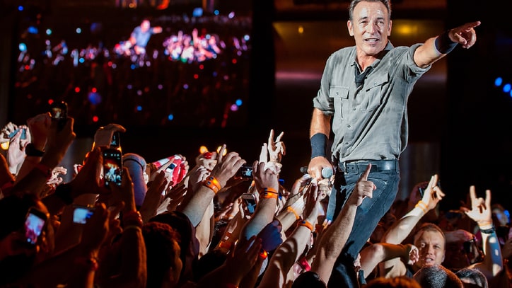 'Bruce Springsteen's High Hopes' Doc to Air on HBO